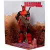 Mcfarlane Toys Collection 1 Statue En Pvc 1/6 Deadpool Marvel 27 Cm