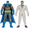 DC Direct Page Punchers pack 2 figurines Batman & The Joker (Batman: T...