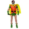 MCFARLANE TOYS DC Retro - Figurine Batman 66 Robin with Oxygen Mask 15 cm