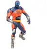 McFarlane Mac Farlane Toys Dc Comics - Figurine Megafig Atom Smasher 30 Cm