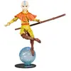 Mc Farlane Avatar, le dernier maître de l'air - Figurine Aang 18 cm