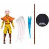 Bandai Mcfarlane Toys Figurine Avatar Le Dernier Maître De L´air Aang Avatar