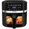 KotiCidsin Friteuse à air sans huile 8.5 L, Air Fryer 2000 W avec Fenê...
