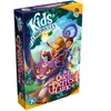 Lucky Duck Games Jeu d'enquête Kids Chronicles La quête des Pierres de Lune