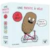 GIGAMIC Jeu de société UNE PATATE A VELO  - Randolph Jeu de société  - JPAT 