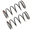 Team Associated Front Shock Springs Rouge 4.60 Lb/In L44Mm AS91835