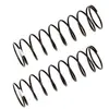 Team Associated Rear Shock Springs Blanc 1.90 Lb/In L61Mm AS91838