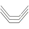 Team Associated B6.1 Ft Rear Anti-Roll Bar Set AS91823