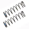 Team Associated Rear Shock Springs Bleu 2.20 Lb/In L61Mm AS91840