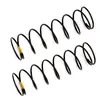 Team Associated Rear Shock Spring Jaune 2.30 Lb/In L61Mm AS91841