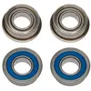 Associated 8 X 16 X 5Mm Ft Flanged Bearings AS91565