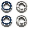 Associated 5 X 10 X 4Mm Factory Team Bearings (4) AS91560