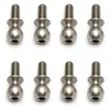 Team Associated Heavy Duty Ballstud 6Mm (10) AS91047