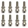 Team Associated Heavy Duty Ballstud 8Mm (10) AS91048