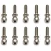 Team Associated Heavy Duty Ballstud 10Mm (10) AS91049
