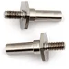 Associated B6/B6.1 Titanium Front Axles AS91683