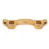 Associated B6D Brass Arm Mount C Standup AS91687