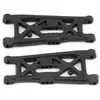 Associated B6D Kit Flat Front Arms (B6.1) AS91671