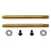 Team Associated 3X23 Shock Shaft V2, Tin AS91617