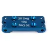 Associated B6/B6.1 Aluminum Bulkhead AS91658