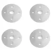 Associated 12Mm Big Bore Ft Pistons 4 Hole X 1.3Mm (Taper) AS91350