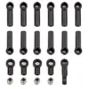 Team Associated Prosc10/Rat/Re Ball Cups/Rod Ends/St. Link AS91469