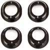Associated B6.1 Aluminium Differential Height Inserts AS91793