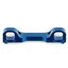 Team Associated B6.1 Bleu Aluminum Arm Mount C AS91772