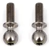 Associated Hd Tin Ballstuds 8Mm AS91752