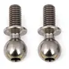Associated Hd Tin Ballstuds 4Mm AS91750
