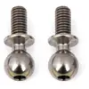 Associated Hd Tin Ballstuds 6Mm AS91751