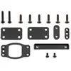 Associated B6 Gearbox/Bulkhead Shim Set AS91704