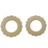 Team Associated Ft Octalock Lcf Slipper Pad 19Mm AS92286