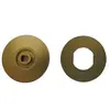 Team Associated RC10B74.1 3-Pad Slipper Hub, Front AS92281