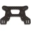 Team Associated RC10B74.1 Front Shock Tower 23Mm Carbon AS92265
