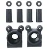 Team Associated RC10B74.1 Rear Hubs AS92267
