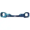 Team Associated RC10B74.1 LRC Arm Mount D AS92261