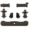 Team Associated B74 Bumper & Post Set AS92242