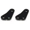 Team Associated B64/B64D Ft Steering Block Arms +2 AS92033