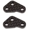 Team Associated B64 Ft Wc Steering Arms V2 Graphite AS92034