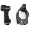 Team Associated B64 Aluminum Caster Blocks, 13 Deg.