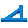 Team Associated B64 Front Chassis Brace Mount, Aluminum AS92043