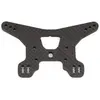 Team Associated B64 Rear Shock Tower Woven Carbon Fibre Long AS92013