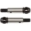 Team Associated B74 Front Dcv Axle AS92198