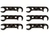 Team Associated B74 Graphite Rear Hub Link Shim Set AS92185