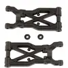 Team Associated B74 Rear Suspension Arms AS92130