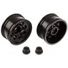 Associated CR12 Tioga Wheels (Noir) AS41085
