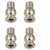 Associated CR12 Pivot Balls 5.0Mm Long Neck AS41034