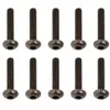 Associated CR12 Screws M2X10Mm Bhcs AS41072
