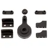 Associated CR12 Servo Saver & Servo Mounts AS41017